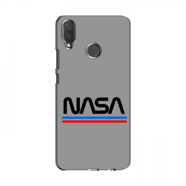 Чехол NASA для Huawei P Smart Plus (AlphaPrint)