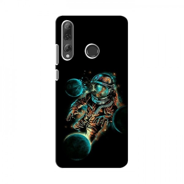 Чехол NASA для Huawei P Smart Plus 2019 (AlphaPrint)