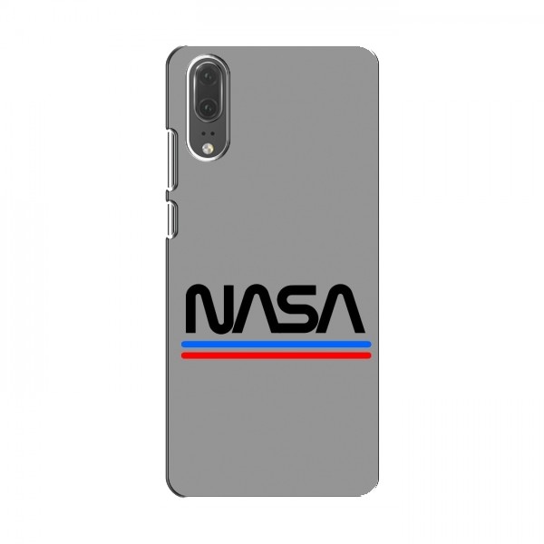 Чехол NASA для Huawei P20 (AlphaPrint)