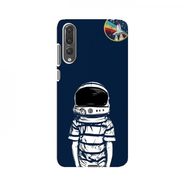 Чехол NASA для Huawei P20 Pro (AlphaPrint)