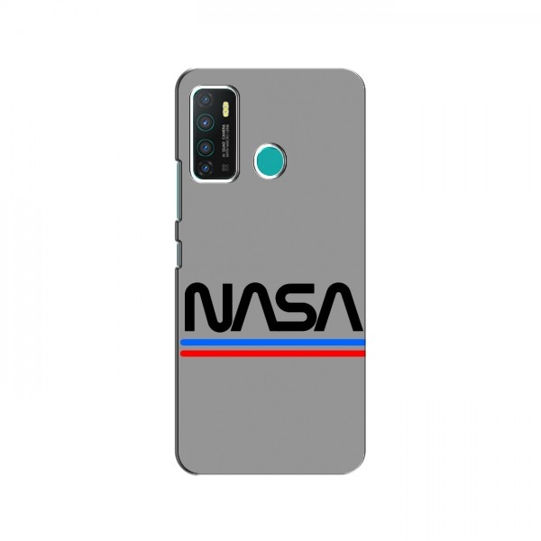 Чехол NASA для Infinix Hot 9 / Hot 9 Pro (AlphaPrint)