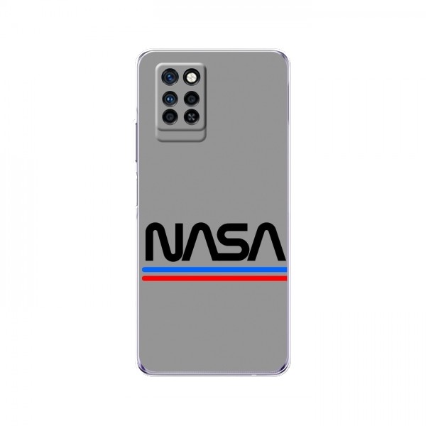 Чехол NASA для Infinix Note 10 Pro (AlphaPrint)