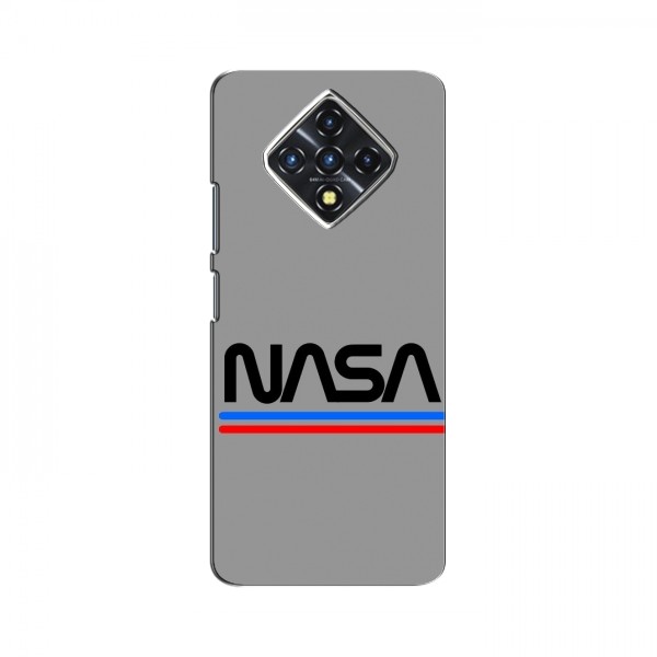 Чехол NASA для Infinix Zero 8i (AlphaPrint)