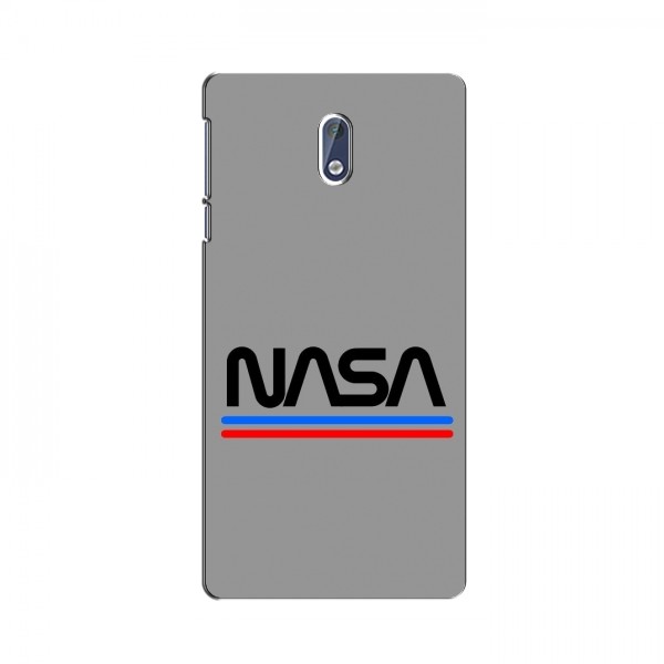 Чехол NASA для Nokia 3.1 (AlphaPrint)