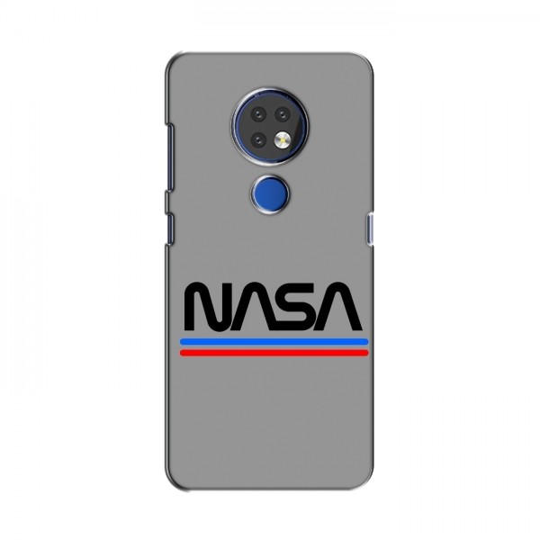 Чехол NASA для Nokia 6.2 (2019) (AlphaPrint)