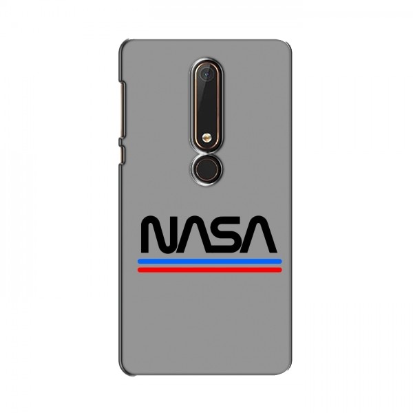 Чехол NASA для Nokia 6 2018 (AlphaPrint)