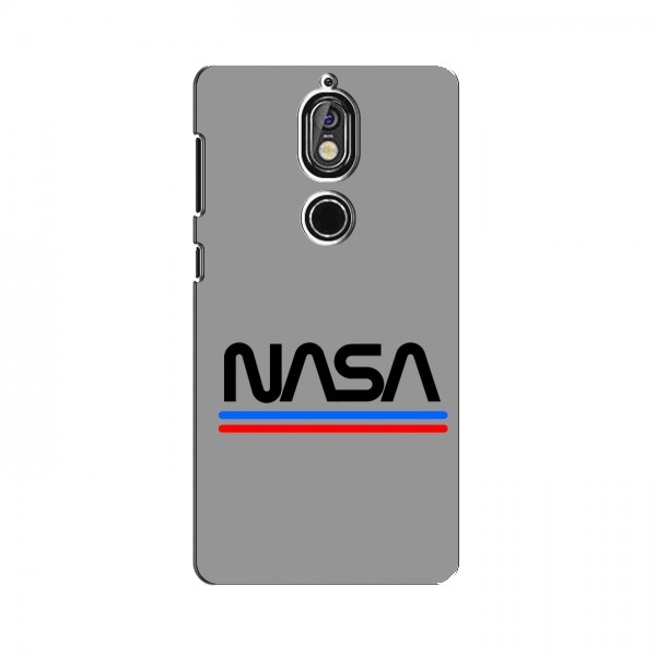 Чехол NASA для Nokia 7 (AlphaPrint)