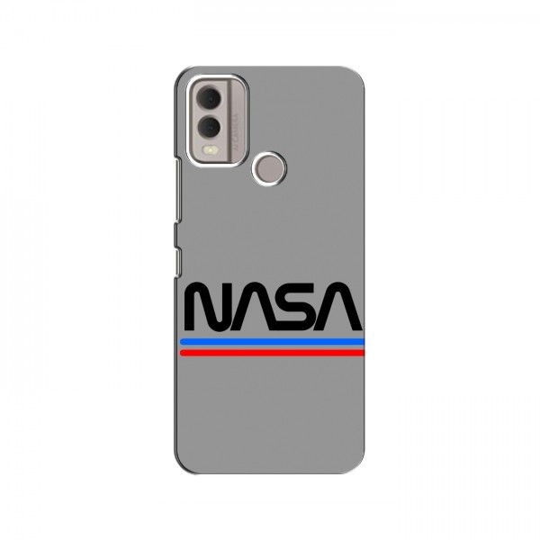 Чехол NASA для Nokia C22 (AlphaPrint)