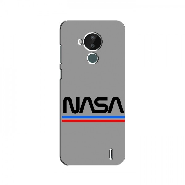 Чехол NASA для Nokia C30 (AlphaPrint)