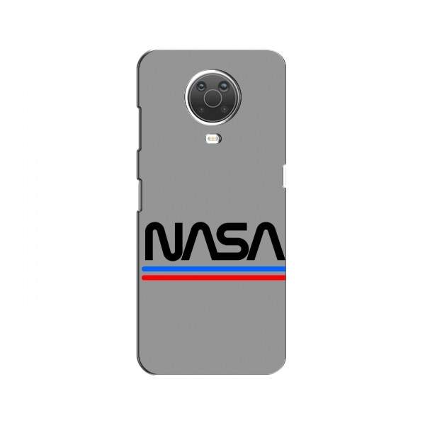 Чехол NASA для Nokia G10 (AlphaPrint)