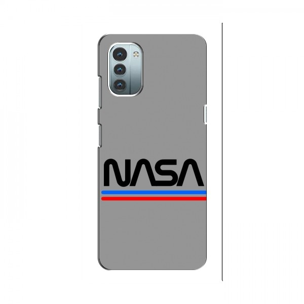 Чехол NASA для Nokia G21 (AlphaPrint)