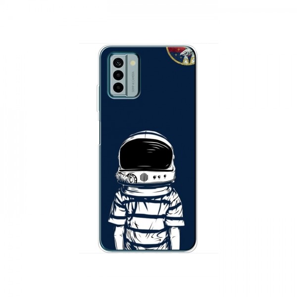 Чехол NASA для Nokia G22 (AlphaPrint)