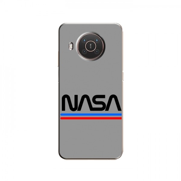 Чехол NASA для Nokia X20 (AlphaPrint)