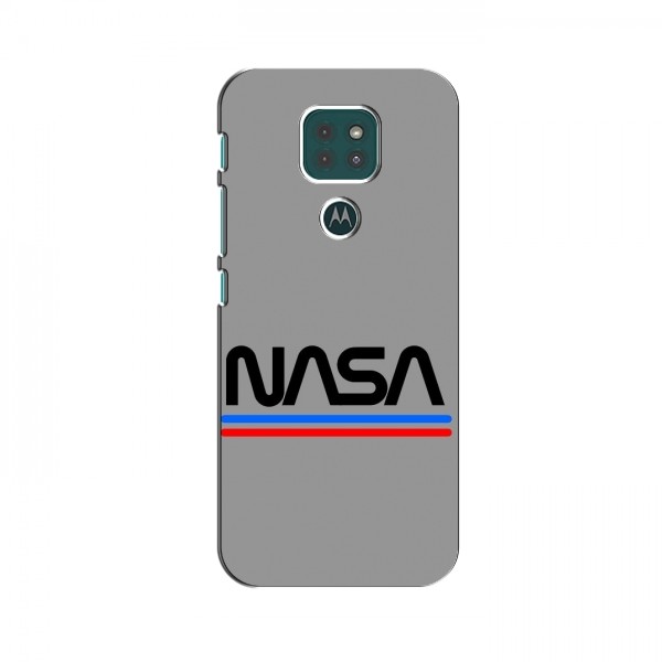 Чехол NASA для Motorola MOTO G9 Play (AlphaPrint)