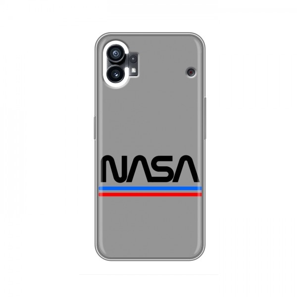 Чехол NASA для Nothing Phone 1 (AlphaPrint)