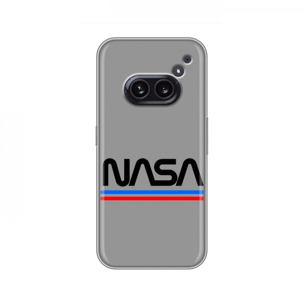 Чехол NASA для Nothing Nothing Phone 2a (AlphaPrint)