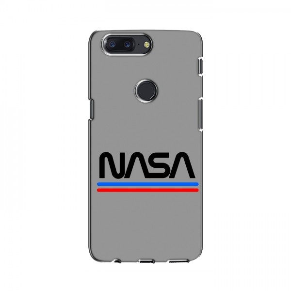 Чехол NASA для OnePlus 5T (AlphaPrint)