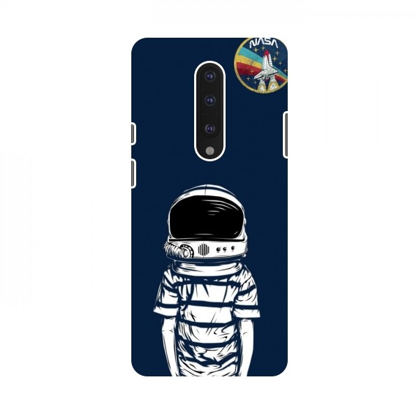Чехол NASA для OnePlus 7 (AlphaPrint)