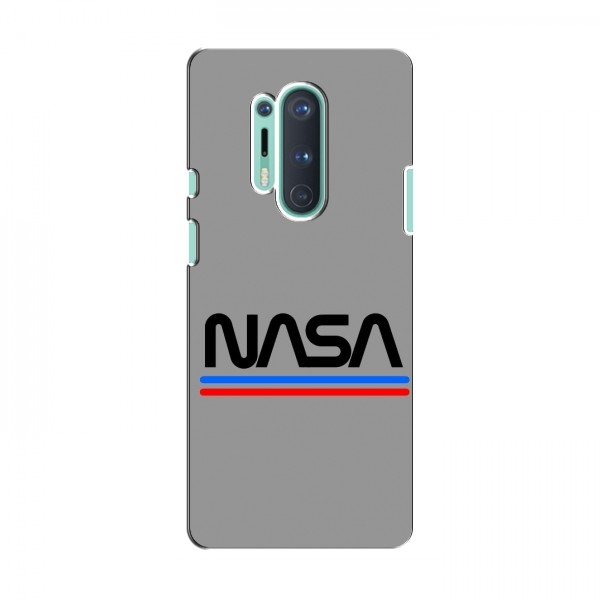 Чехол NASA для OnePlus 8 Pro (AlphaPrint)