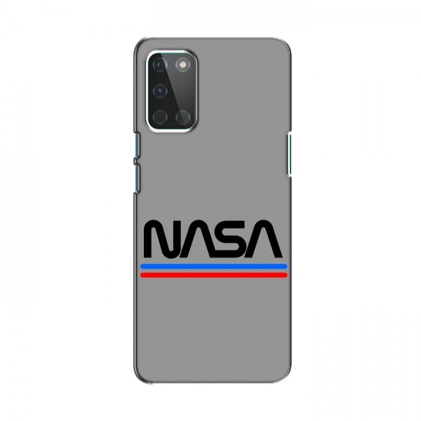 Чехол NASA для OnePlus 8T (AlphaPrint)