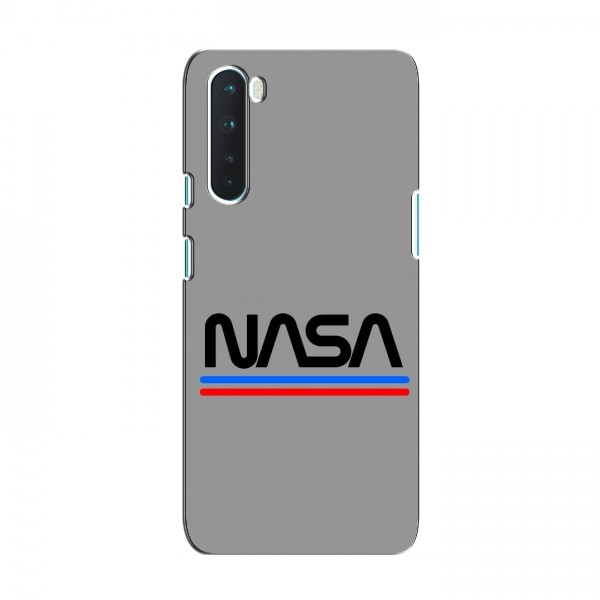 Чехол NASA для OnePlus Nord (AlphaPrint)