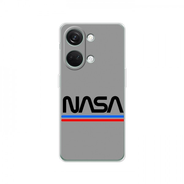 Чехол NASA для OnePlus Nord 3 5G (AlphaPrint)