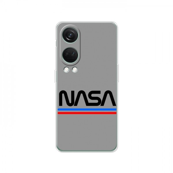 Чехол NASA для OnePlus Nord 4 (AlphaPrint)