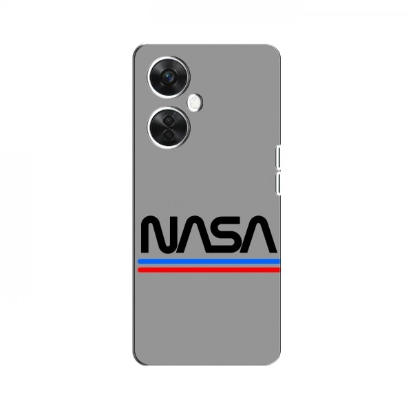 Чехол NASA для OnePlus Nord CE 3 Lite (AlphaPrint)