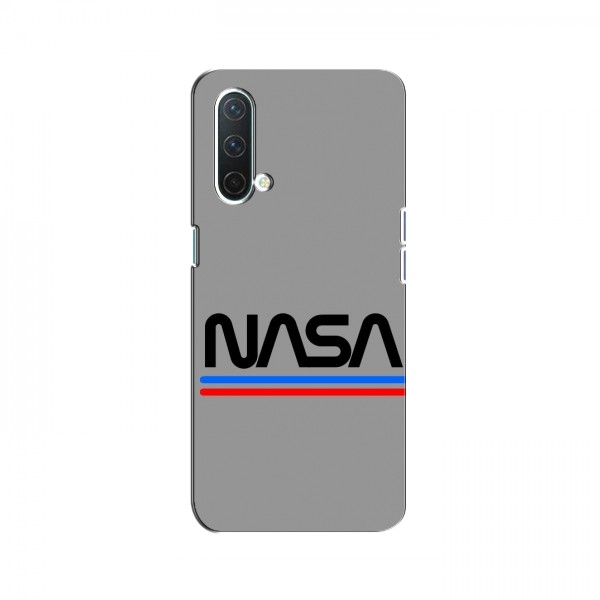 Чехол NASA для OnePlus Nord CE 5G (AlphaPrint)