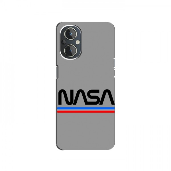 Чехол NASA для OnePlus Nord N20 (AlphaPrint)