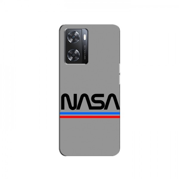 Чехол NASA для OPPO a57s (AlphaPrint)