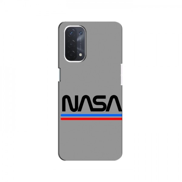 Чехол NASA для OPPO a74 (5G) (AlphaPrint)