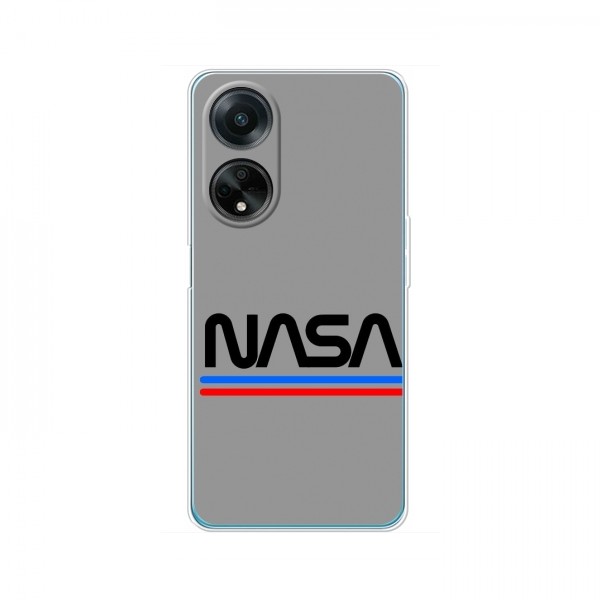 Чехол NASA для OPPO A98 (AlphaPrint)