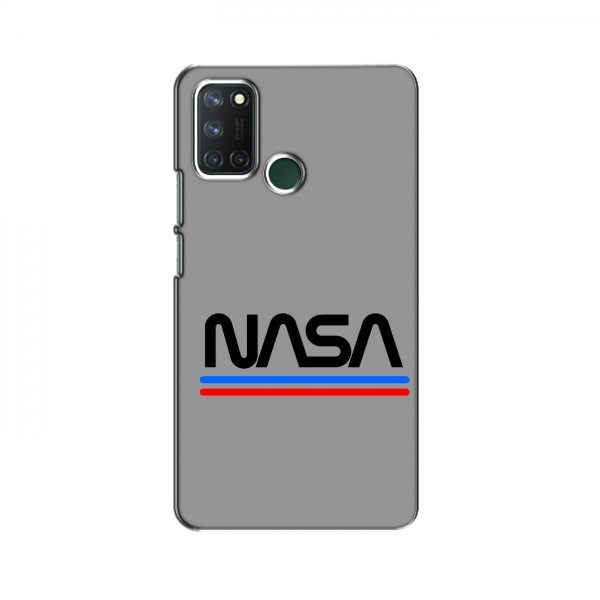 Чехол NASA для RealMe 7i (AlphaPrint)