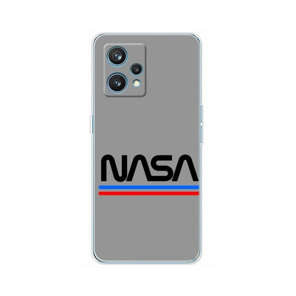 Чехол NASA для RealMe 9 Pro (AlphaPrint)