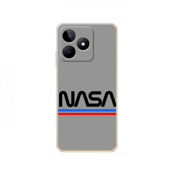 Чехол NASA для RealMe C51 (AlphaPrint)