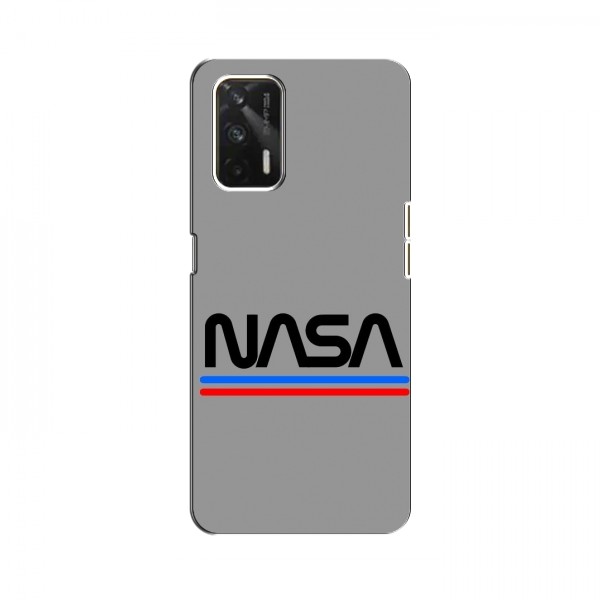 Чехол NASA для RealMe GT (AlphaPrint)