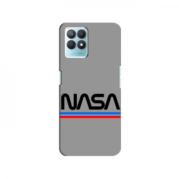 Чехол NASA для RealMe NARZO 50 (AlphaPrint)