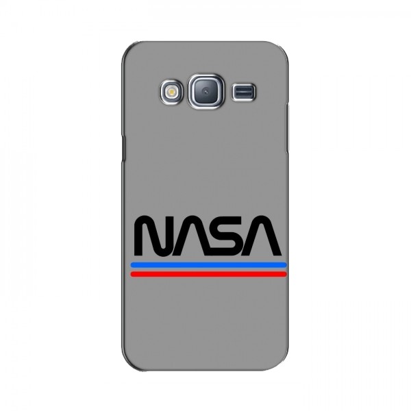 Чехол NASA для Samsung J3, J300, J300H (AlphaPrint)
