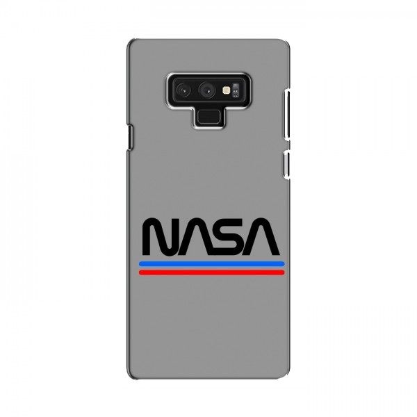 Чехол NASA для Samsung Note 9 (AlphaPrint)