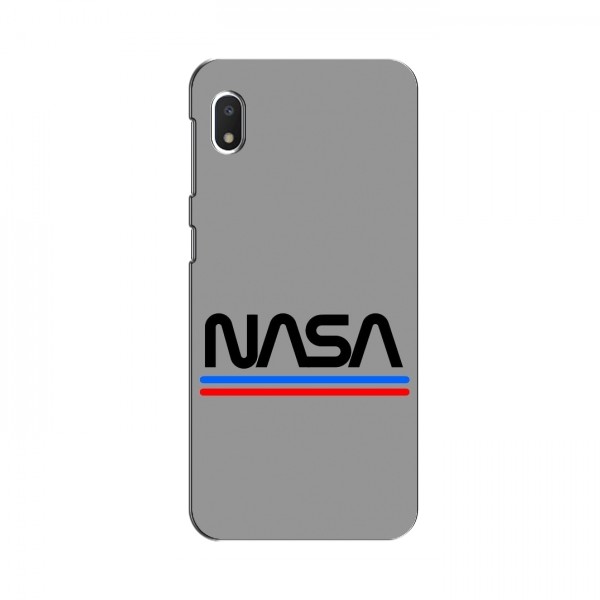 Чехол NASA для Samsung Galaxy A10e (AlphaPrint)