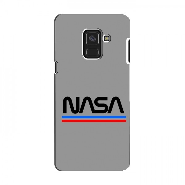 Чехол NASA для Samsung A8, A8 2018, A530F (AlphaPrint)