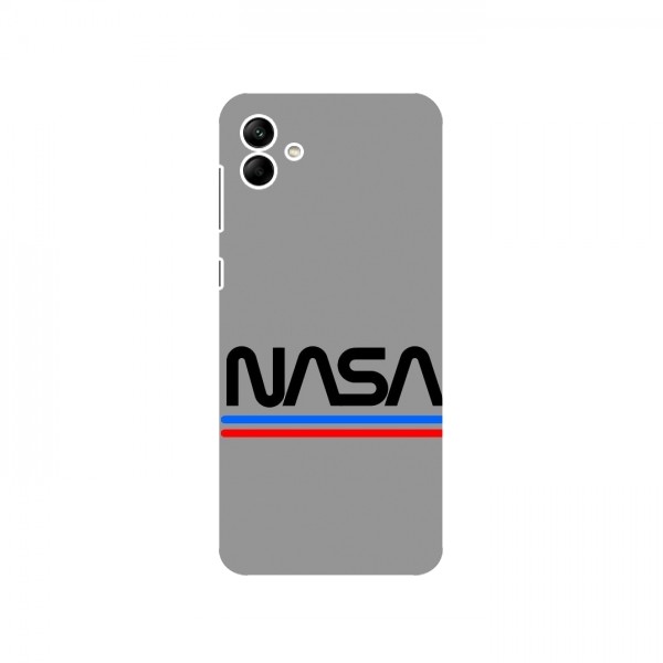 Чехол NASA для Samsung Galaxy A04e (A042) (AlphaPrint)