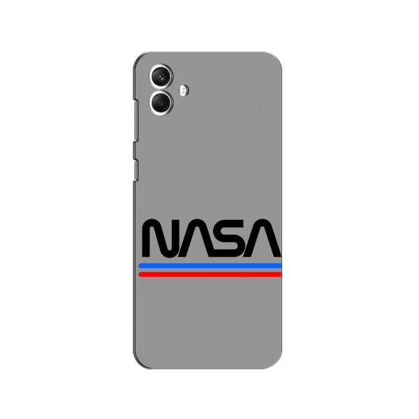 Чехол NASA для Samsung Galaxy A05 (A-055F) (AlphaPrint)