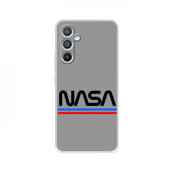 Чехол NASA для Samsung Galaxy A05s (A-057F) (AlphaPrint)