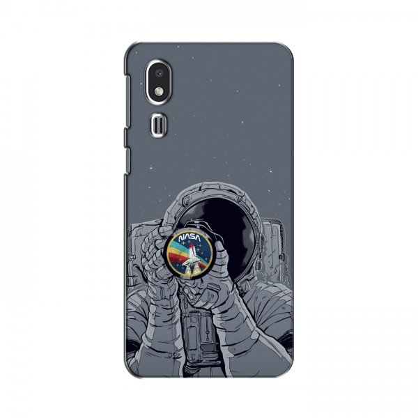 Чехол NASA для Samsung Galaxy A2 Core (AlphaPrint)