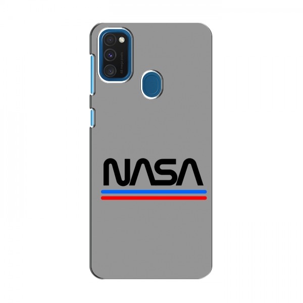 Чехол NASA для Samsung Galaxy A21s (AlphaPrint)