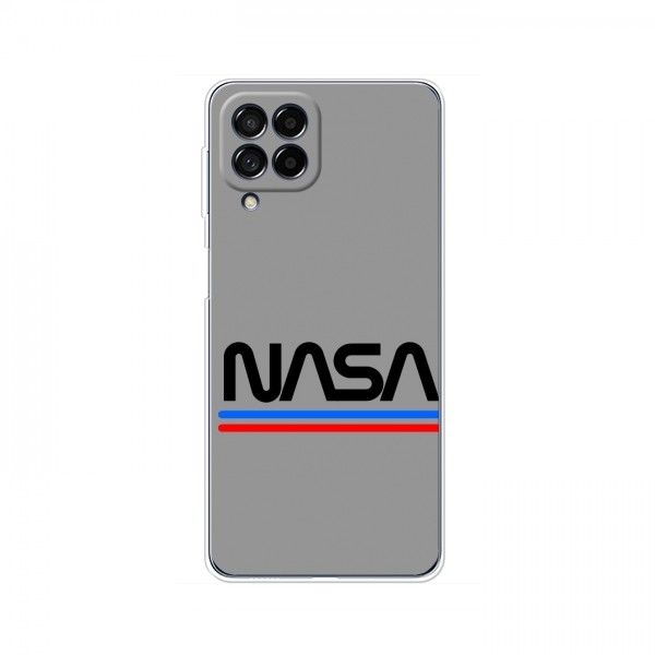 Чехол NASA для Samsung Galaxy A22 5G (AlphaPrint)