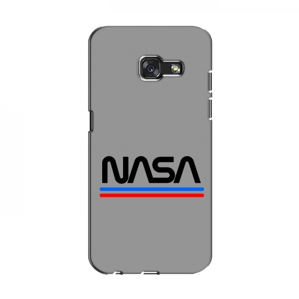 Чехол NASA для Samsung A5 2017, A520, A520F (AlphaPrint)