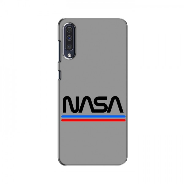 Чехол NASA для Samsung Galaxy A50 2019 (A505F) (AlphaPrint)